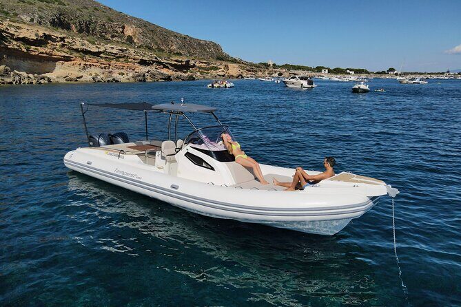 Exclusive Favignana Levanzo tour with tasting - 3. Cala Rossa: Italy’s Most Famous Cove