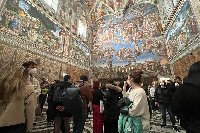 Exclusive First Access Vatican Tour with Skip the Line Basilica - Authentic Experiences and Hidden Insights