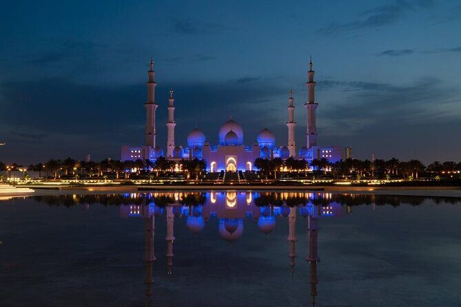 Exclusive Full-Day Abu Dhabi City Tour with Sheikh Zayed Mosque - What Reviewers Say About This Tour