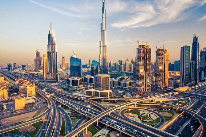 Exclusive Guided Dubai City Sightseeing Tour(Half Day) - The Sum Up