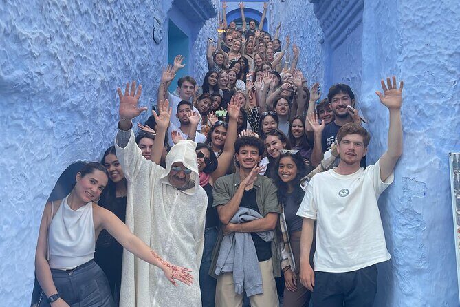 Exclusive Guided Tour to Chefchaouen From Tangier - The Benefits of a Private, Guided Tour