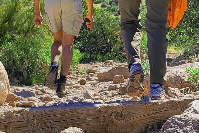 Exclusive: Happy Cactus Tour to Apache Trail & Superstition Mtn - Superstition Mountain and the Legend of the Lost Dutchman Mine