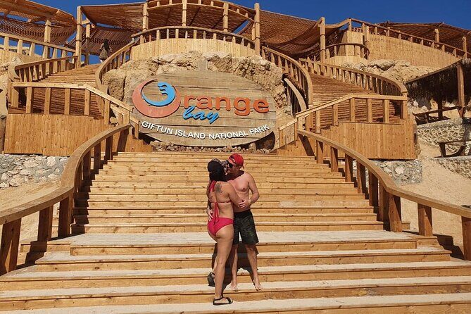 Exclusive Orange Bay Island Luxury Yacht Experience - Hurghada - Who Should Consider This Tour?