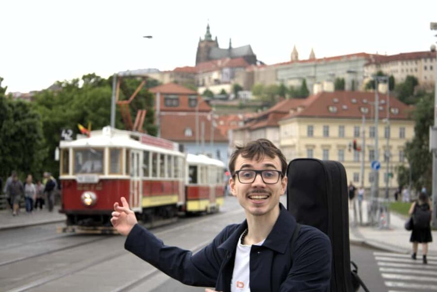 Exclusive Prague Royal Way Tour: all must see sites in 3hrs - Exploring the Little Quarter and Religious Treasures
