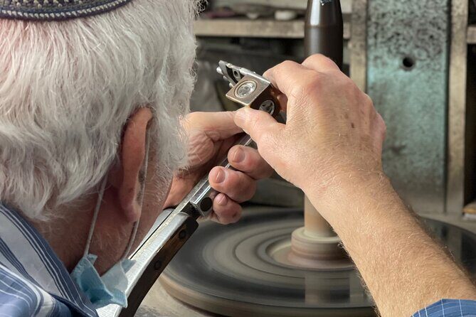 Exclusive Private Tour in The Israel Diamond Exchange - What to Expect from the Tour in Detail