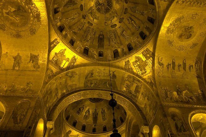 Exclusive Private Tour of Saint Mark's Basilica After Hours - The Experience in Detail