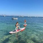 Exclusive sup bike excursion in Cala Ferrera - The Experience in Detail
