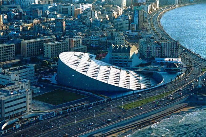 Exclusive Tour Alexandria, It's newly opened Greek & Roman Museum - A Detailed Breakdown of the Itinerary