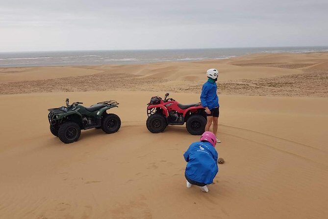 Excursion: 1H/Quad+1H/Camels (free transfer) - Practical Considerations and Tips