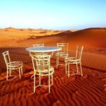 Excursion De Casablanca - Day 3: Descent into Nature and Scenic Gorges