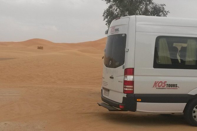 Excursion Fez-Merzouga-Fès 2 days - Deep Dive into Stops and Experience Quality