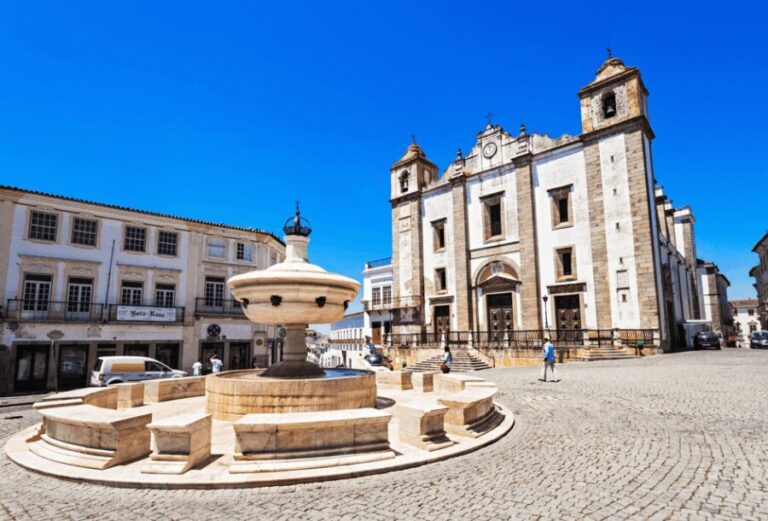 Excursion from Lisbon: ÉVORA + MONSARAZ and Alentejo Wines - Who should book this tour?