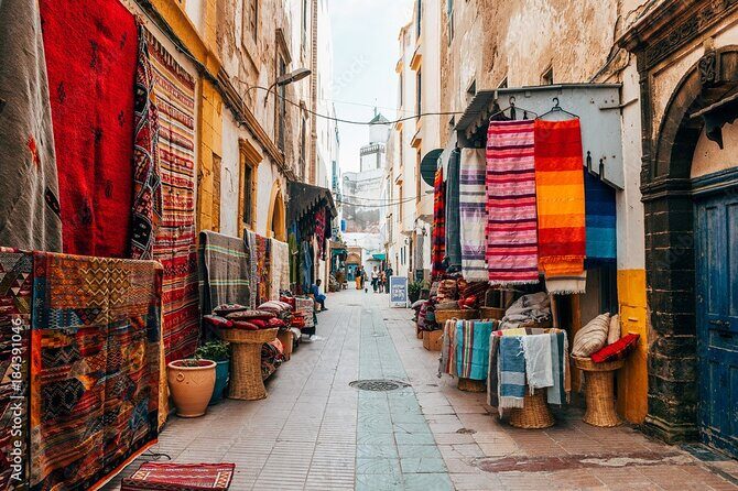 Excursion Full Day (Private) from Marrakech to Essaouira - Practical Tips for the Trip