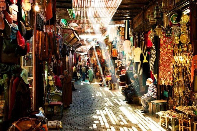 Excursion Marrakech from Agadir one day - The Value and Practicalities