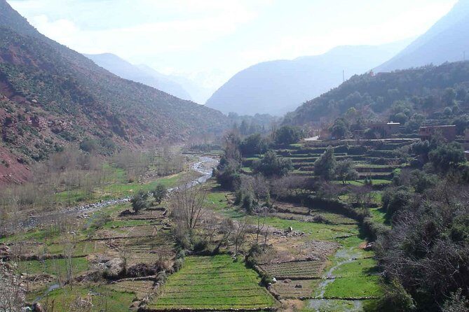 Excursion Ourika valley waterfalls (private) - The Practical Details and What It Means for You