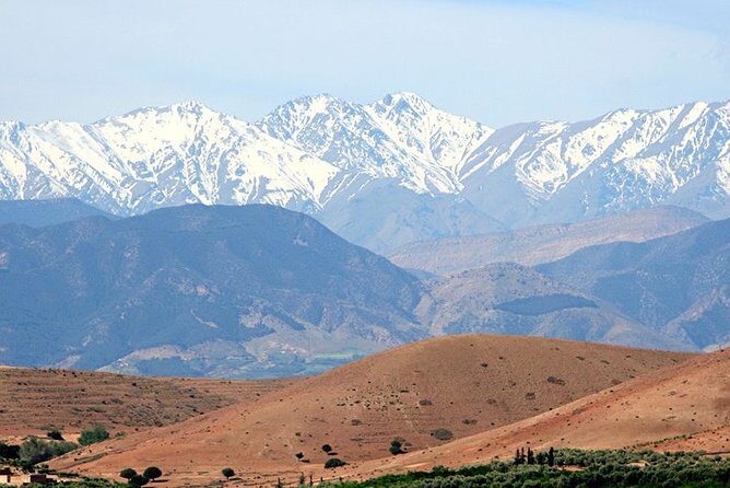 Excursion to Agafay Desert with Camel ride - The Authenticity and Value of the Experience