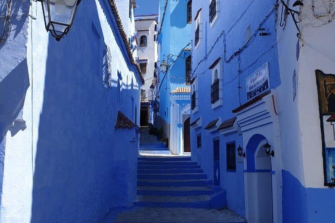 Excursion to Chefchaouen (The Blue City) from Tangier - The Blue Streets and Authentic Moroccan Vibes