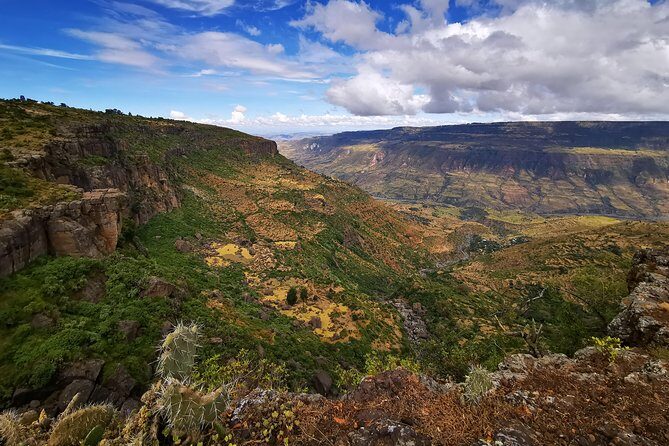 Excursion to Debre Libanos Monastery - Transportation, Timing, and Group Size