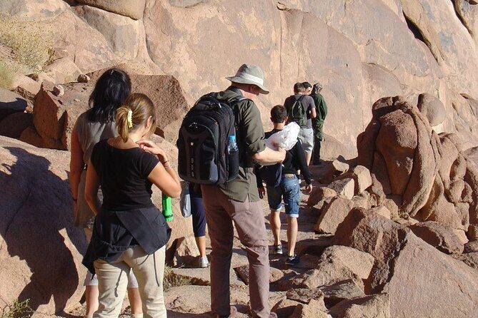 Excursion to Mosesberg and Kathrinen Monastery from Sharm el Sheikh - Who Will Love This Tour?