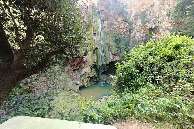 Excursion to the waterfalls / God's Bridge of Akchour - Authenticity and Tips for Making the Most of Your Day