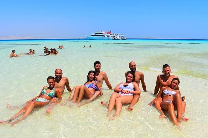Excursion to the White Island & Ras Mohammed National Park from Sharm El Sheikh - Authentic Insights from Travelers