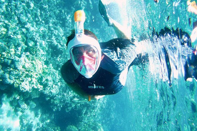 Excursion to Tiran Island by boat - The Boat: Comfort and Facilities