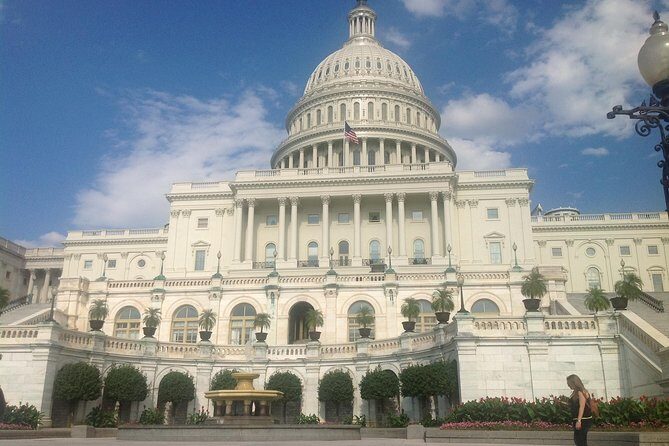 Excursion to Washington from New York in 1 day - Transportation and Logistics: Why It Matters