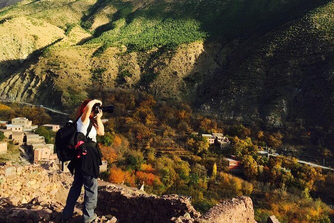 Excursions day tour From Marrakech to Atlas Mountains - Guide and Service Quality