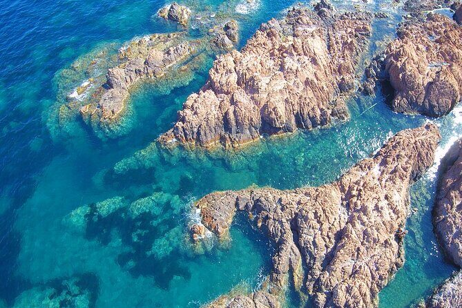 Excursions Palmée excursion discovered of Estérel and its islands! - Who Is This Tour Best For?