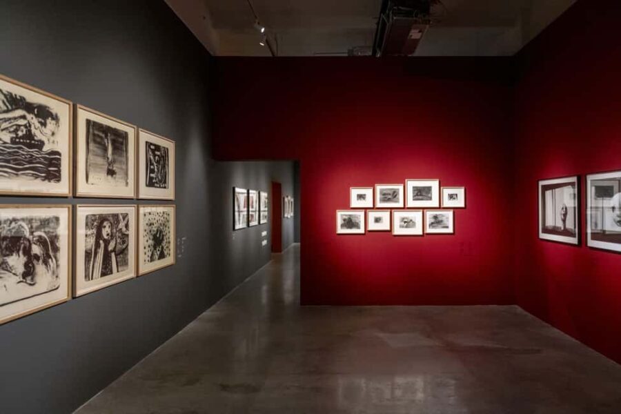 Exhibition David Lynch: Up in Flames - Final Thoughts: Is This Tour Worth It?