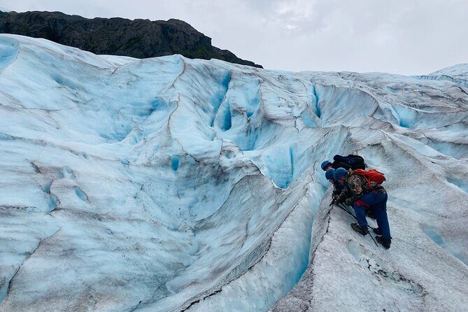 Exit Glacier Ice Hiking Adventure from Seward - FAQs