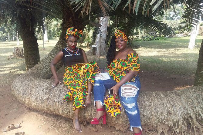 Experience Aburi Botanical Gardens And Boti Water Falls In A Day. - Natural Wonders at Boti Waterfalls