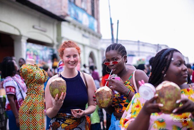 Experience Accra - Authentic Experiences and Review Highlights