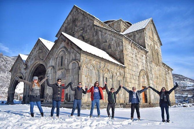 Experience Armenia - Day Trip from Tbilisi - The Food Experience: Armenian Flavors on the Table