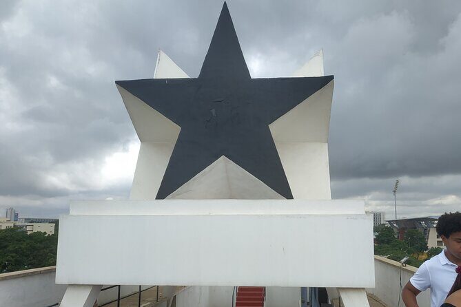 Experience Authentic Ghana in a Personalized Accra City Tour - Transportation, Duration, and Flexibility
