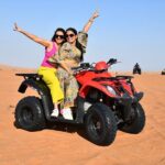 Experience Dubai Best Red Dune Evening Desert Safari BBQ Dinner - The Itinerary: A Closer Look