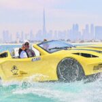 Experience Jet Car Marina Dubai with Transfers - Who Would Love This Tour?