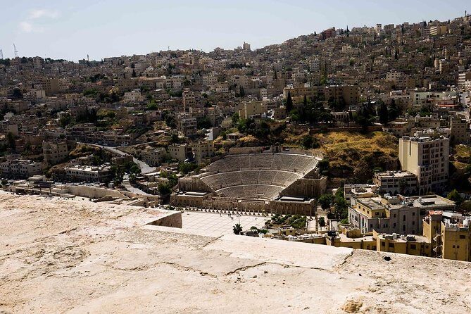 Experience Jordan Group Tour - 8 Days - Practical Details and What it Means for You