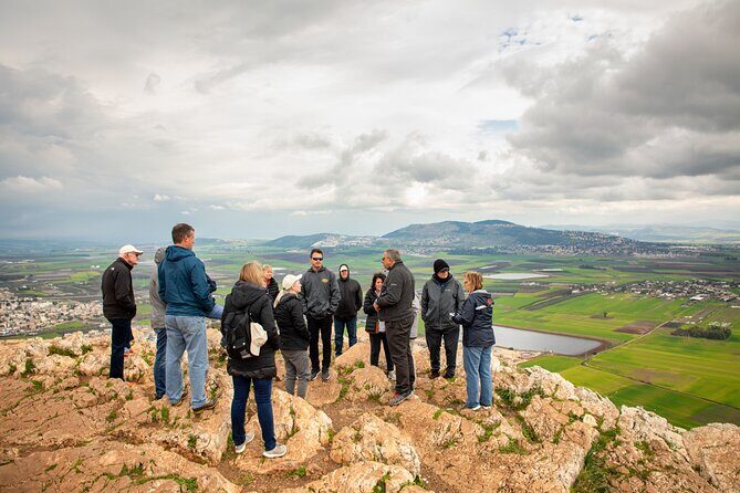 Experience Northern Israel with Abraham - 4 days tour - What Makes This Tour Stand Out?