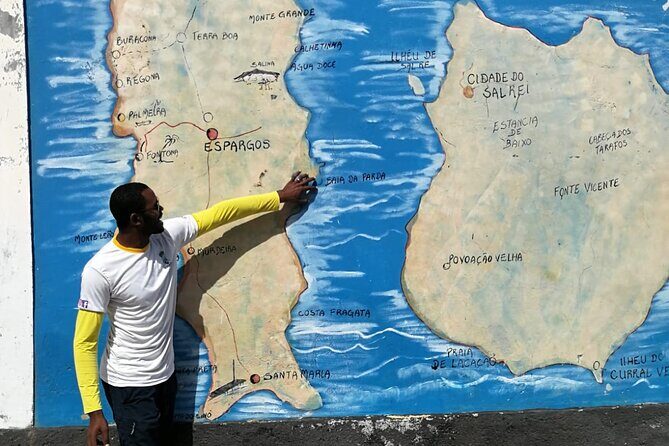 Experience on Sal Island with native and certified guide (including sharks) - The Experience from Travelers’ Perspectives