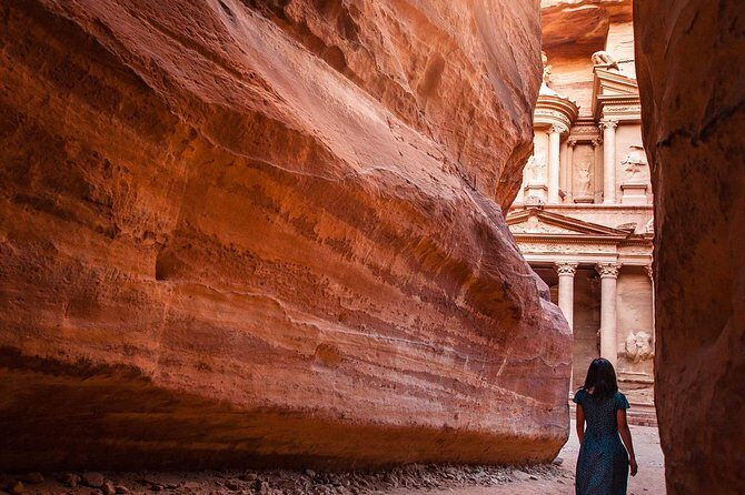 Experience Petra & Wadi Rum in One Day From Amman - Value and Practical Considerations