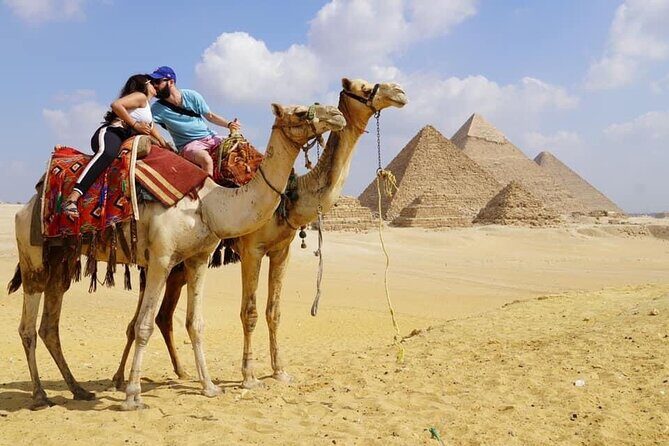 Experience Private Tour of Pyramids in Giza - The Itinerary and What to Expect