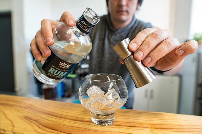 Experience South African Craft Rum tasting and distillery tour in Cape Town - Who Is This Tour Best Suited For?
