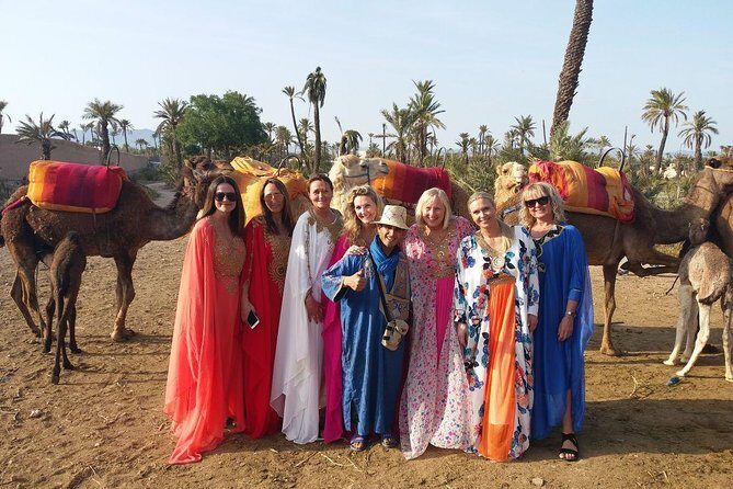 Experience Spa Hammam Massage and Camel tour - Who Will Love This Tour?