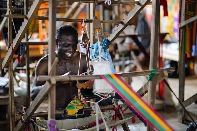Experience the Culture of Ashanti Kingdom in 5days - Day 3: Exploring the Cultural Crafts and Villages