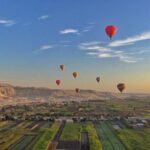 Experience the Magic of a Luxor Sunrise Hot Air Balloon Ride - The Itinerary: What to Expect