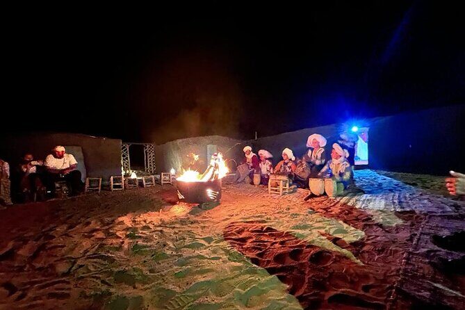 Experience the Magic of Agafay Desert: Quad Biking,Camel & Dinner - What Makes This Tour Stand Out?