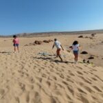 Experience the sandboarding and painted village half day - Aghroud Painted Village