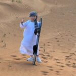 Experience the Ultimate Dubai Red Dunes Desert Safari BBQ Dinner - The Journey Through the Itinerary