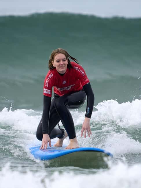 Experiência de Surf em Lisboa / Costa de Caparica - Why the Location Matters